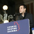 Veselinović: Srbija u velikoj institucijalnoj, političkoj i društvenoj krizi