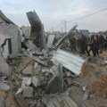 U izraelskim napadima na Siriju pet osoba ubijeno, među kojima troje civila