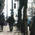 Vreme sutra promenljivo oblačno, najviša temperatura do 20 stepeni