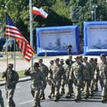 Ambasador SAD: Oko 10.000 američkih vojnika raspoređeno u Poljskoj