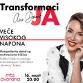 Od borbe do inspiracije: "TransformaciJA" sa Anom Dornik