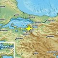 Zemljotres pogodio Tursku