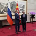 Vang Ji na sastanku sa Sergejem Lavrovom: Peking želi da ojača stratešku saradnju sa Moskvom