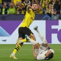 Borusija na korak do finala, PSŽ poražen u Dortmundu