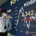 Azijska tržišta: Južna Koreja predvodi rast