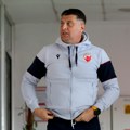 Milojević: Nema opuštanja, bitna nam je utakmica u Lučanima
