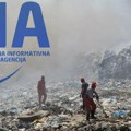 Opet gori na deponiji Duboko kod Užica: Došlo do odrona i ponovnog zapaljivanja otpada, sve nadležne ekipe u pripravnosti