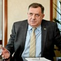 Dodik nikad jasniji: Srbi neće da prihvate da im stranci određuju šta da rade