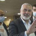 Vođa Hamasa: ‘Spremni smo na sveobuhvatan sporazum, u skladu sa planom SAD’