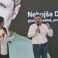 Gost iznenađenja na 5. Forumu menadžera Tigar Tyres-a, proslavljeni glumac Nebojša Dugalić