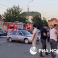Napadi na crkve, sinagogu i policijsku stanicu u ruskom Dagestanu; ubijen pravoslavni sveštenik i najmanje 15 policajaca