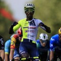 Binijam Girmaj iz Eritreje prvi tamnoputi Afrikanac pobednik etape na Tur d’Fransu