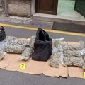 Više javno tužilaštvo: Policija od 14. do 25. jula uhapsili 44 osobe zbog trgovine narkoticima