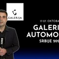 Otvorena izložba luksuznih automobila u tržnom centru Galerija! Posetioci imaju priliku da isprobaju ekskluzivne modele…