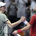 Novak nahvalio Sinera: Nije bez razloga broj 1