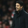 Arteta: Fudbaleri Arsenala će biti spremni za meč protiv Liverpula