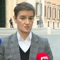 Uživo Brnabić iz Rima: "Italija je stava da je Srbiji mesto u EU i pre 2030. godine"