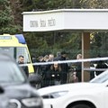 Seven-year-old child deceased; The teacher's life is in danger; "The attacker ran away covered in blood" PHOTO