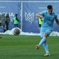 Mladost – Novi Pazar 1:3