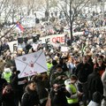 BLOG UŽIVO Ogroman broj studenata u protestnoj šetnji, idu kod Zagorke Dolovac: Stigla podrška iz RTS-a