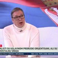 Vučić najavio jaku borbu protiv korupcije: "U naredna tri meseca videće ono čemu se nisu nadali"