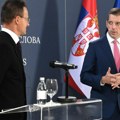 Ministar Đurić: Upoznao sam Sijarta sa situacijom na Kosovu i, nažalost, pokušajem da se utiče na ishod toga kako su…