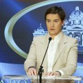 Brnabić: Pokret je nada za budućnost Srbije