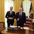 Kako su režimski mediji danas najavili susret Vučića i Trampa