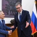 Vučić se sastao sa Bocan Harčenkom FOTO