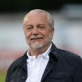 De Laurentis: Lopta ide gde Bog želi, nekad je to dobar pravac