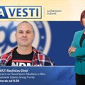 Gost "Iza vesti" Rastislav Dinić