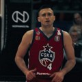 Cska ima ozbiljnu prednost protiv Uniksa: Avramović nije blistao kao u drugom meču, ali Moskovljanima je potrebna samo još…