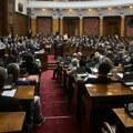 Novoizabrane sudije položile zakletvu u Skupštini
