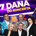 Još samo 7 dana do koncerta grupe „TAP 011“