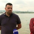 Pančevački most opasan za prelazak, sa pristupnih rampi se odvaljuju komadi betona