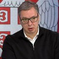 Predsednik Vučić uživo na RTS-u: Velika je briga rukovodstva Srbije za Republiku Srpsku