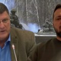 "Ukrajina je pretnja za čovečanstvo" Dok Evropa ćuti, Skot Riter udara na Kijev bez milosti