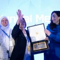 Predsjednička medalja Kosova za Majke Srebrenice