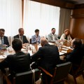 Brnabić sa ambasadorima Kvinte o reformskim aktivnostima Skupštine, ODIHR preporukama
