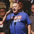 Srđan Milivojević pozvao opozicione poslanike da napustite Skupštinu i pridruže se studentima i profesorima