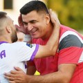 Trener Ćurčić ispisao istoriju