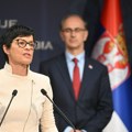 "Ključno da Srbija održi zamah": Marta Kos pozdravila usvajanje novih medijskih zakona u Srbiji