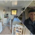 Deka Milivoje je živeo u kući koja se raspada, bez struje i vode, a onda je dobio novu šansu: Pogledajte novi dom čoveka čija…