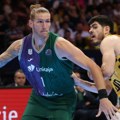 Partizan doveo Osetkovskog