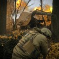 Moskva: Ukrajinci koriste hemijsko oružje