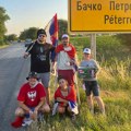 Aleksandar Jovanov pešači 256 kilometara kako bi pomogao sedmogodišnjem dečaku Filipu