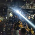 Goga Sekulić u svakom mestu u CG podelila gaćice! Pevačica letnju turneju pokidala, u klubovima na hiljade ljudi (foto+video)…