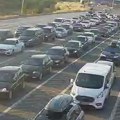 Čeka se i do dva sata: Na ovom graničnom prelazu od jutros najveća gužva: Vozači, naoružajte se strpljenjem