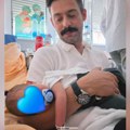 Milan Vasić vodi sina na Kosovo: Glumac objavio sliku naslednika, pa otkrio šta će se dogoditi za mesec dana