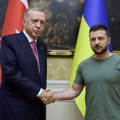 Erdogan razgovarao sa Zelenskim: "Nadam se napretku mirovnih pregovora Rusije i Ukrajine"